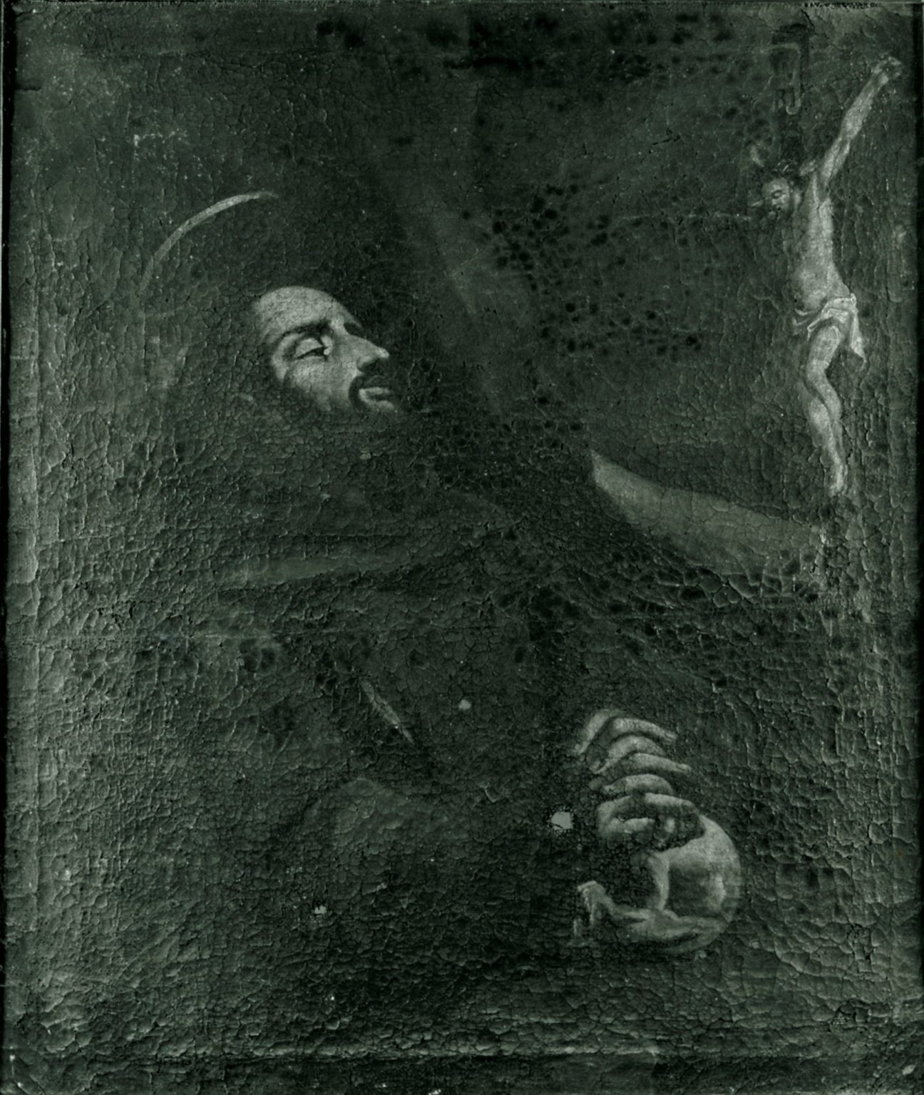 Preghiera Di San Francesco Davanti Al Crocifisso SAN FRANCESCO D’ASSISI IN PREGHIERA DAVANTI AL CROCIFISSO – Fondazione